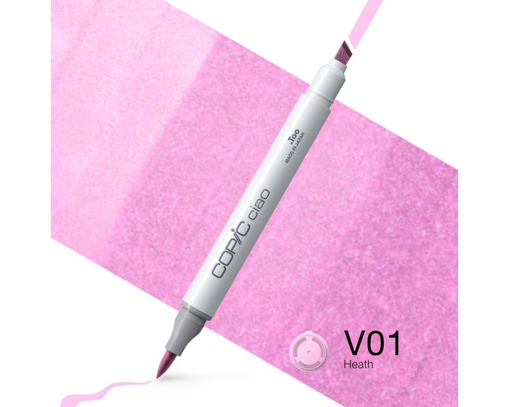 COPIC Marker Ciao 22075358 V01 - Heath