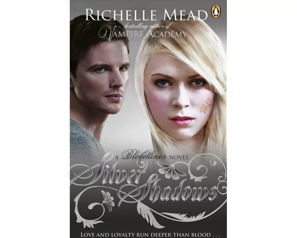 Bloodlines: Silver Shadows (book 5)