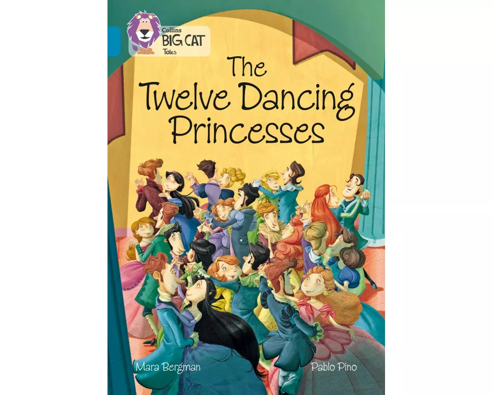 The Twelve Dancing Princesses