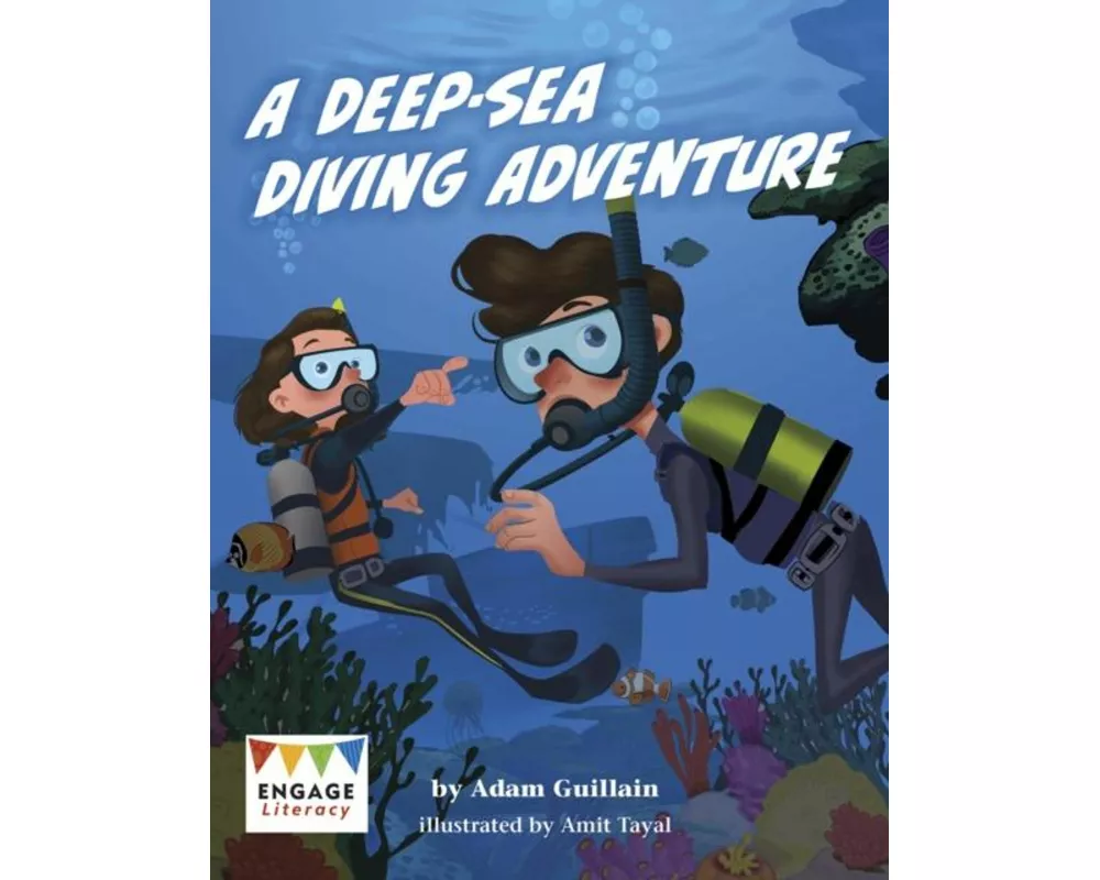 A Deep-Sea Diving Adventure