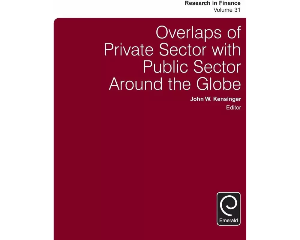 Overlaps of Private Sector with Public Sector Around the Globe