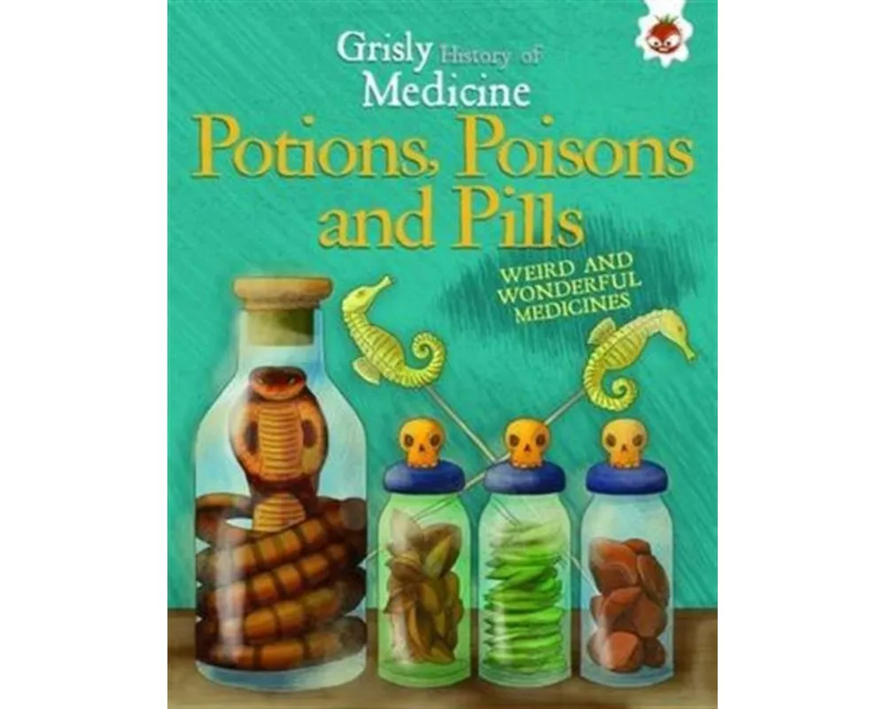 Potions, Poisons and Pills
