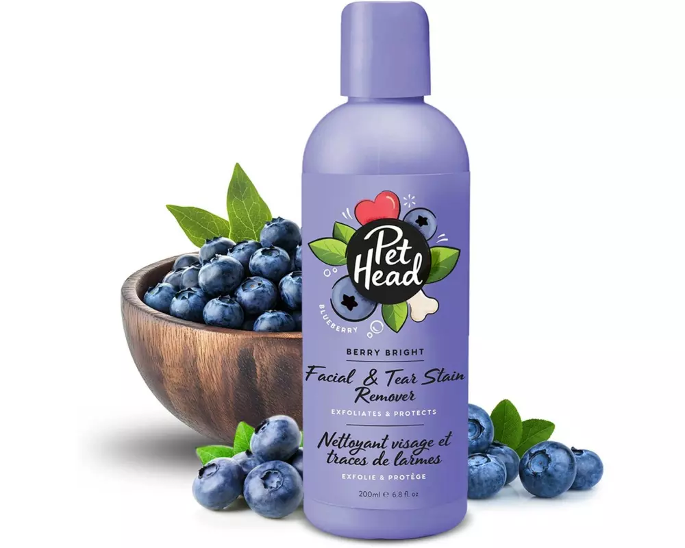 Pet Head Berry Bright Stain Remover 200 ml