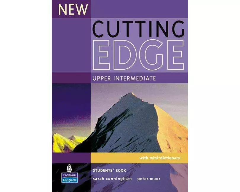 New Cutting Edge Upper-Intermediate Student's Book