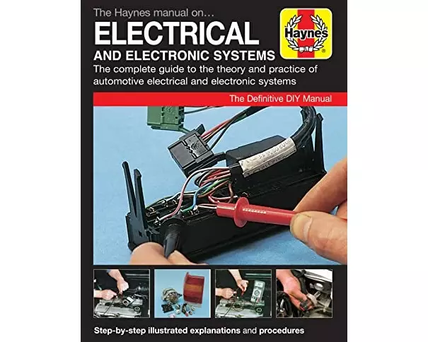 Haynes Car Electrical Systems Manual