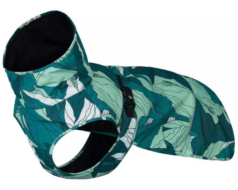 Icepeak Wintermantel Northlander Grün, XL