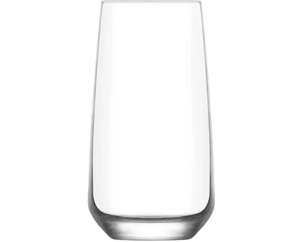 Hermia Trinkglas Tony 480 ml, 6 Stück, Transparent