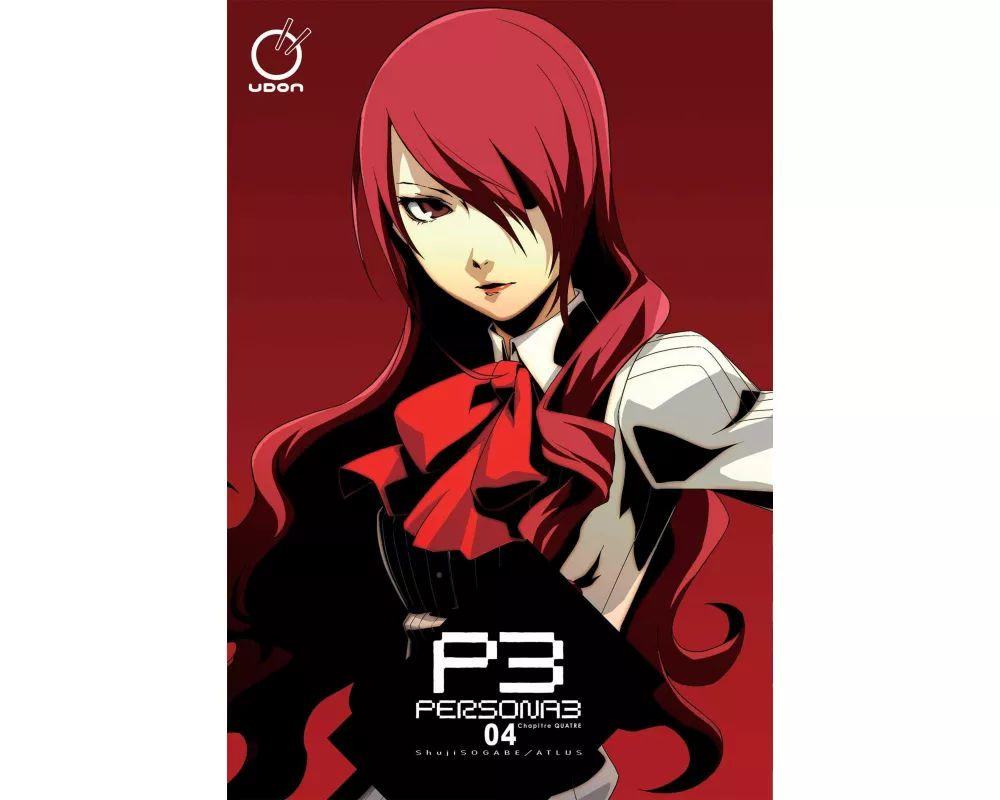 Persona 3 Volume 4