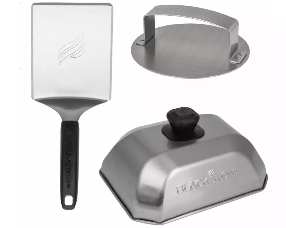 Blackstone Burgerpresse 3-teilig