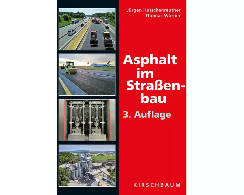 Asphalt im Straßenbau