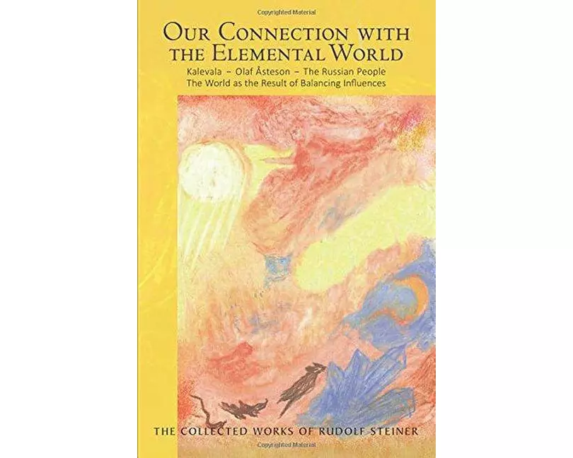 Our Connection with the Elemental World