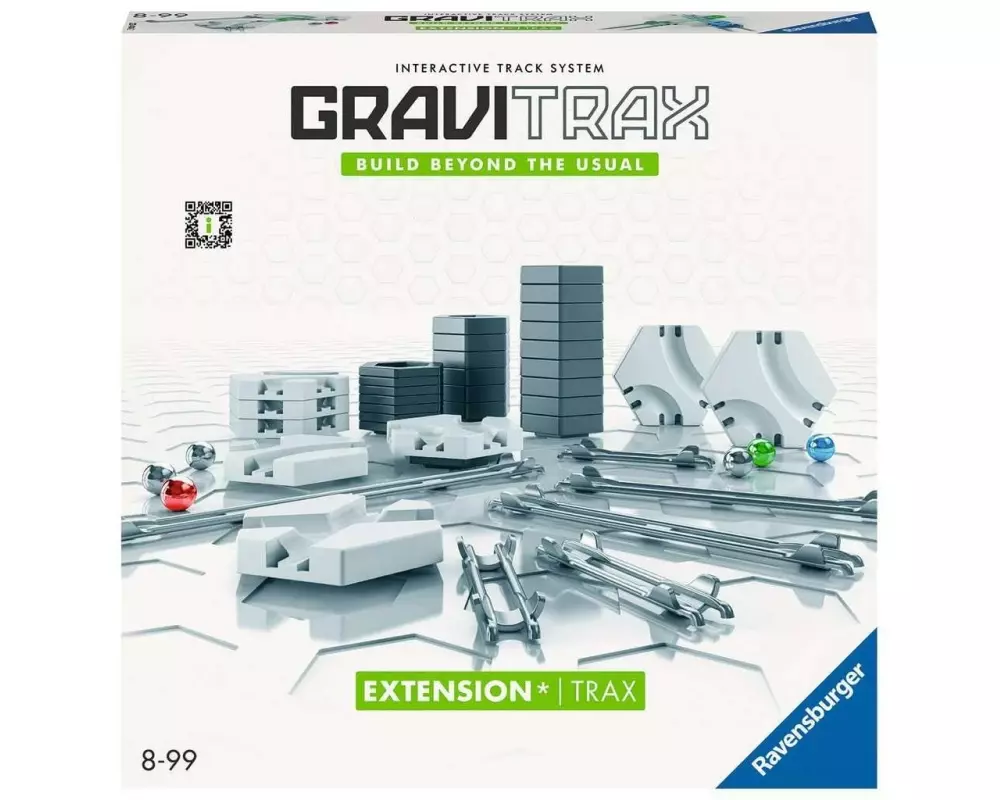Ravensburger Kugelbahn Zubehör GraviTrax Extension Trax