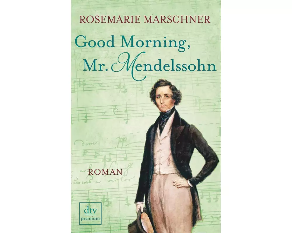 Good morning, Mr. Mendelssohn