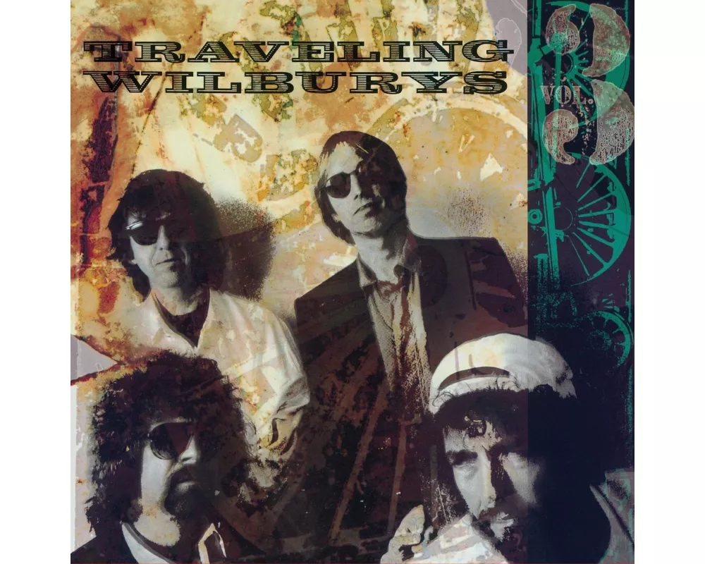 The Traveling Wilburys,Vol. 3