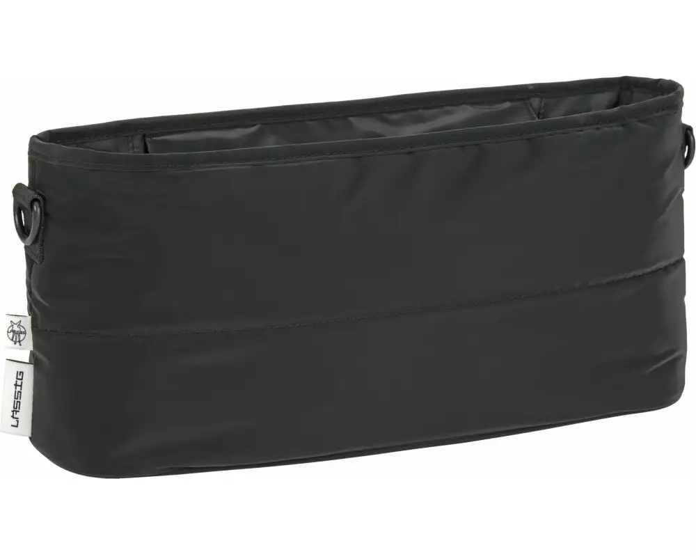 Lässig Kinderwagentasche Organizer Schwarz