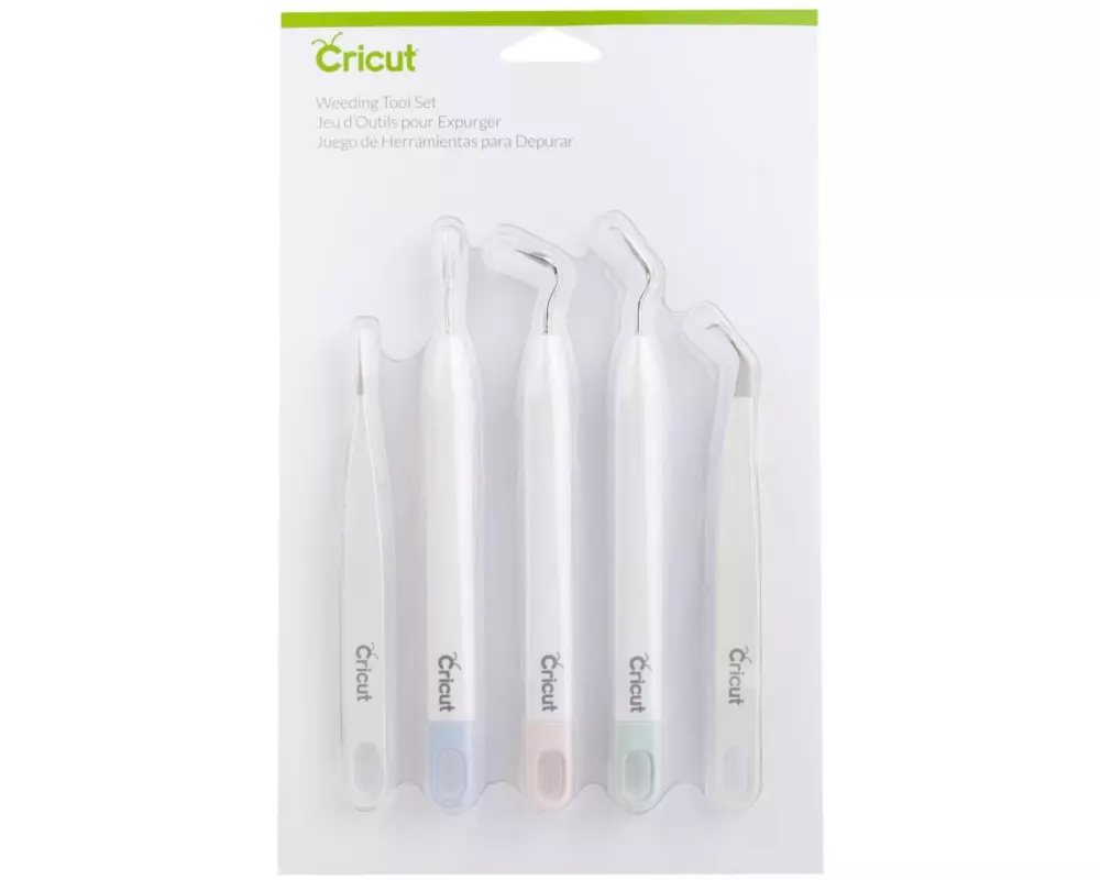 Cricut Werkzeug Entgitterhaken-Set