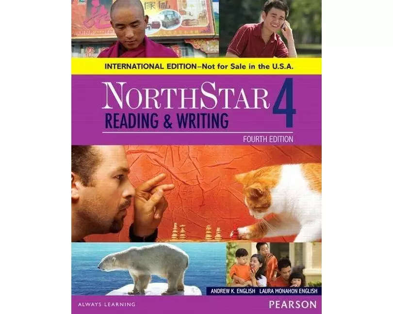 NorthStar Reading and Writing 4 SB, International Edition