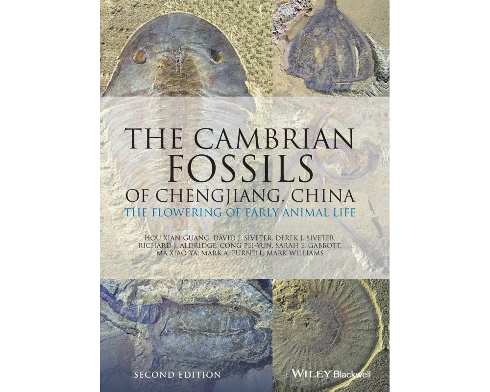 The Cambrian Fossils of Chengjiang, China