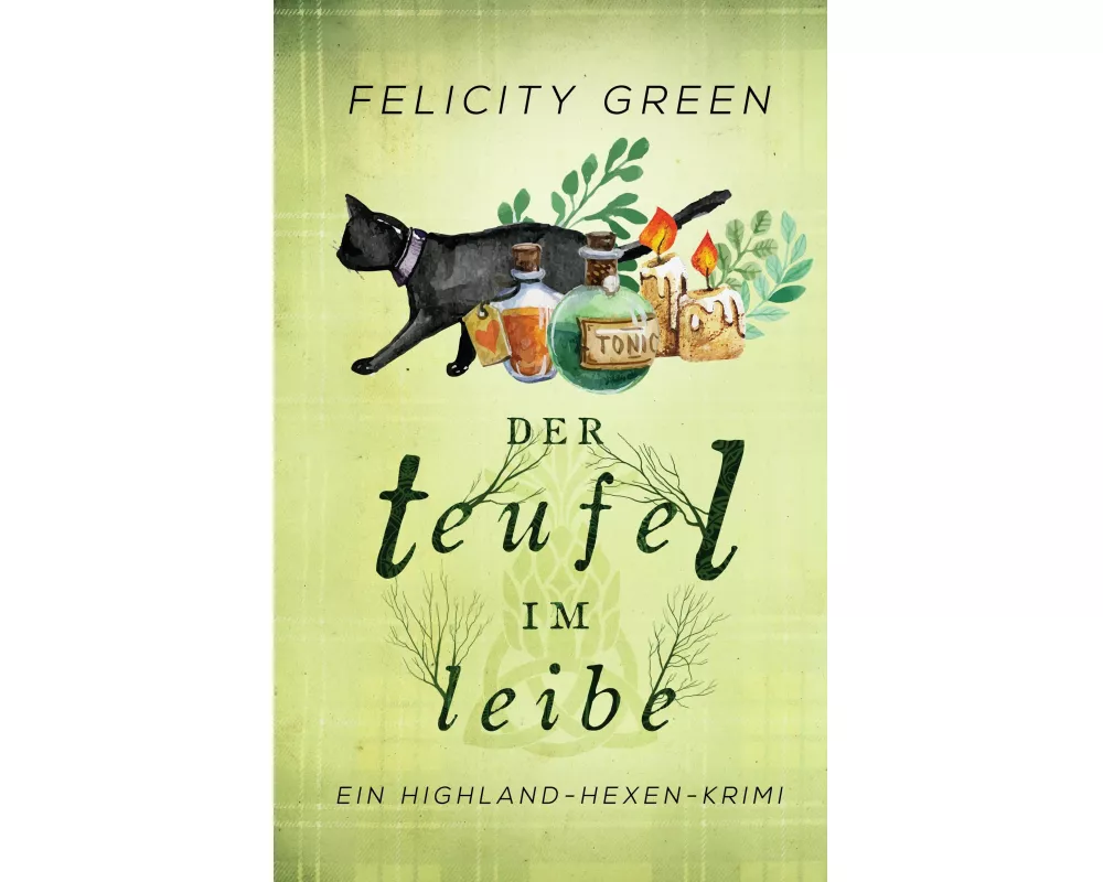 Der Teufel im Leibe