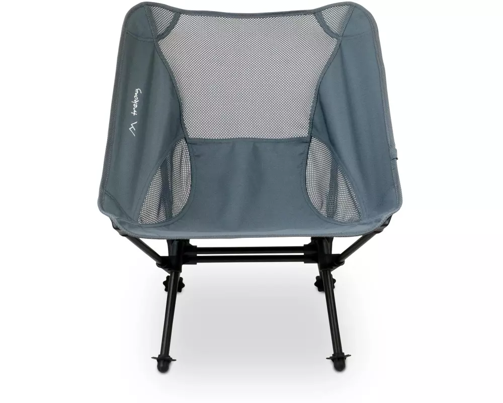 Trekony Campingstuhl Anthrazit
