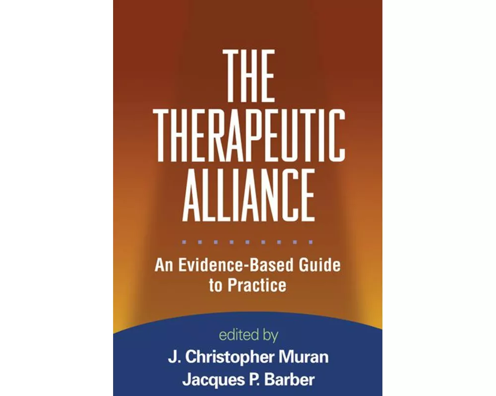 The Therapeutic Alliance