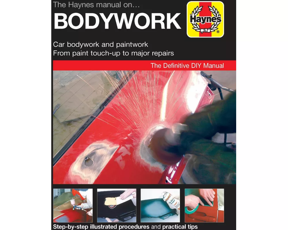 Haynes Manual on Bodywork
