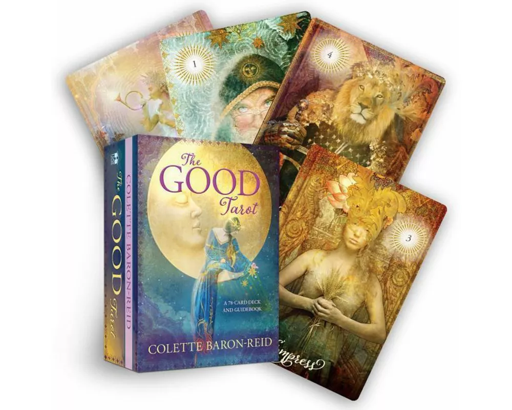 The Good Tarot