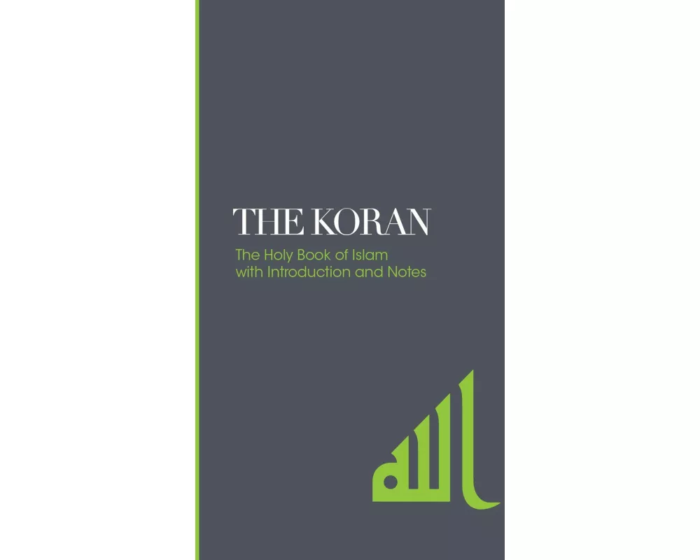 The Koran – Sacred Texts