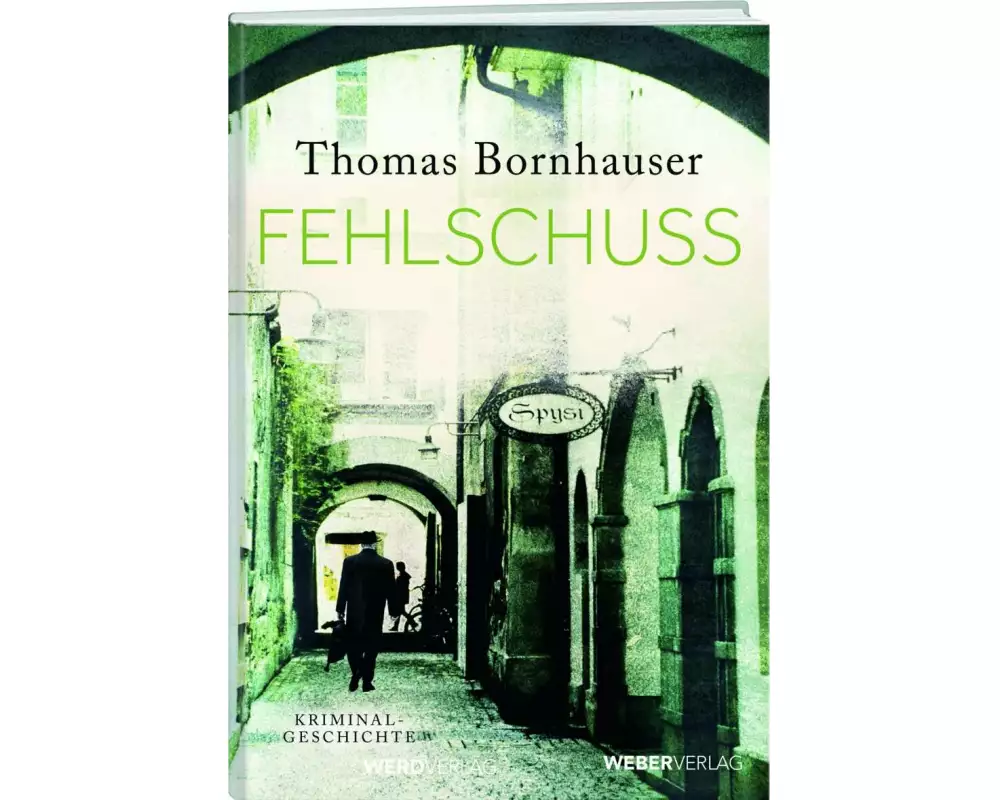 Fehlschuss (Taschenbuch)