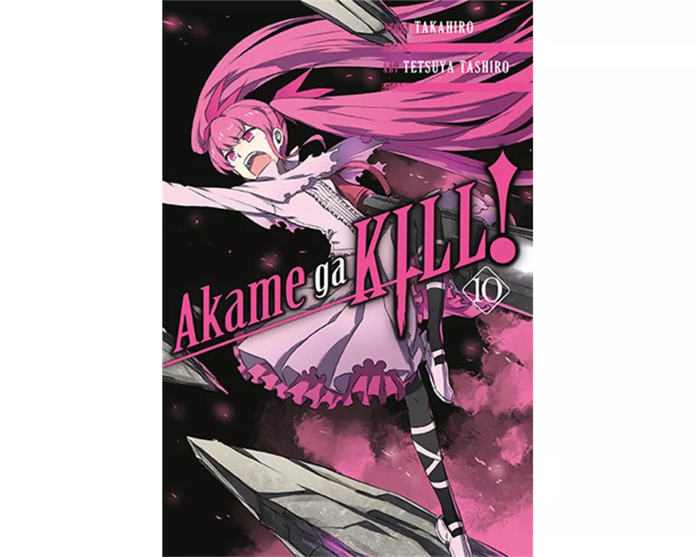 Akame ga KILL!, Vol. 10