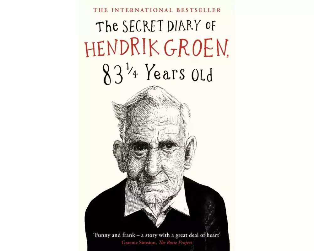The Secret Diary of Hendrik Groen, 83¼ Years Old