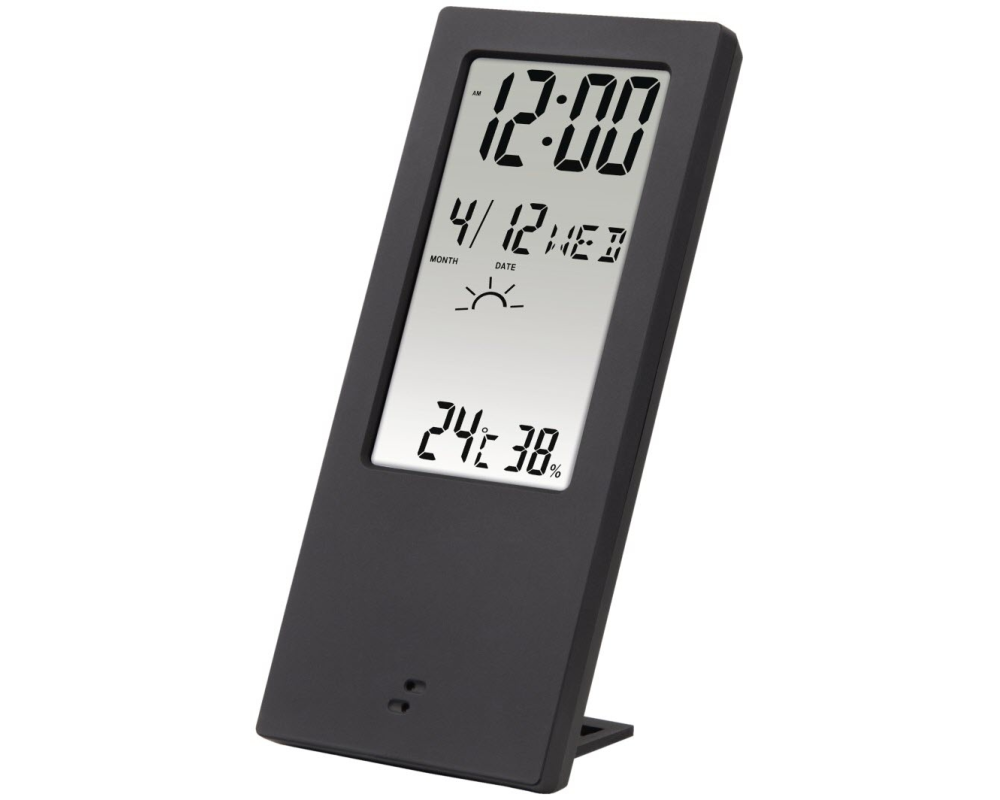 HAMA Thermometer 186365 TH-140 schwarz