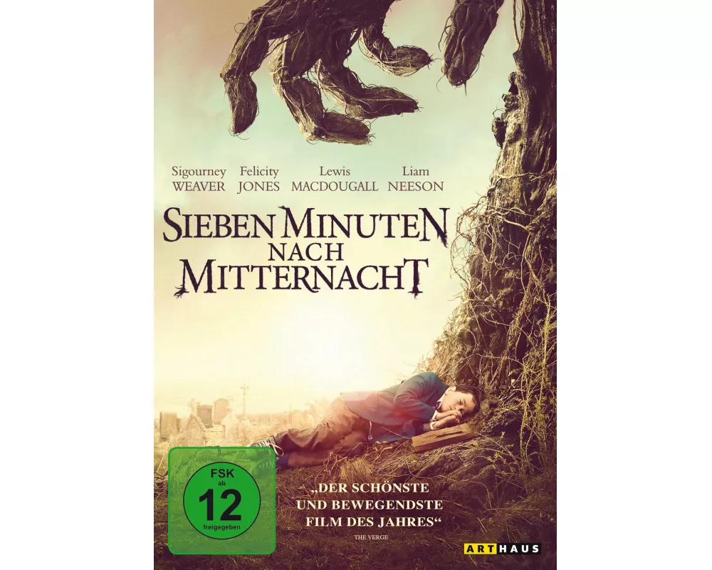 Sieben Minuten nach Mitternacht