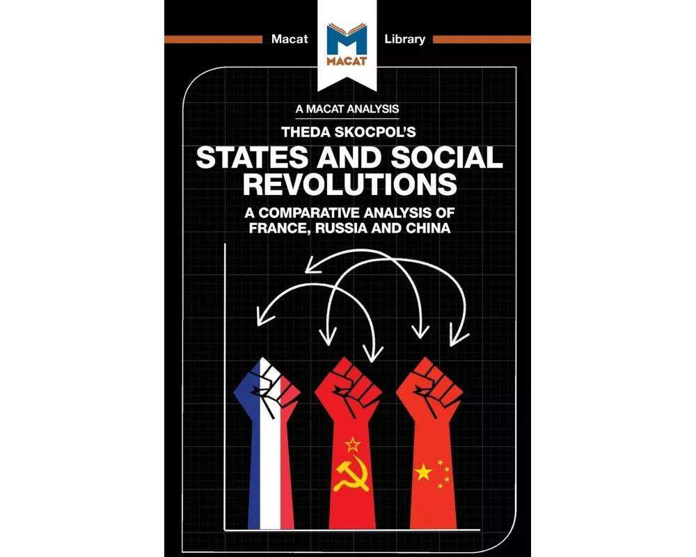 An Analysis of Theda Skocpol's States and Social Revolutions