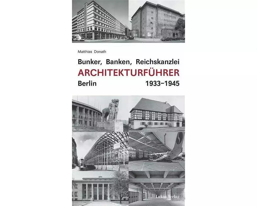 Bunker, Banken, Reichskanzlei