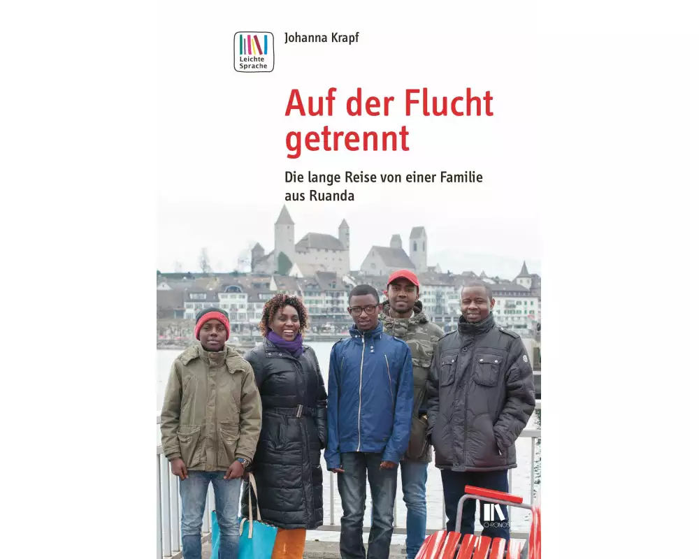 Auf der Flucht getrennt