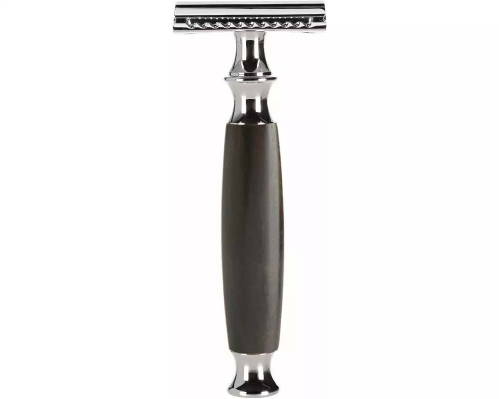 Mootes Rasierhobel Ebenholz