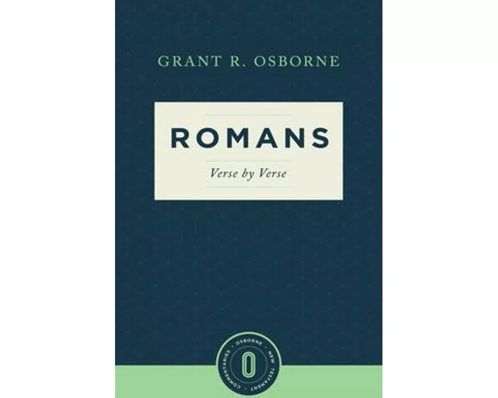 Romans Verse by Verse