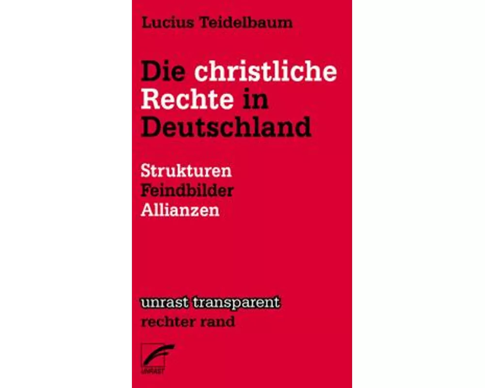 Die christliche Rechte in Deutschland