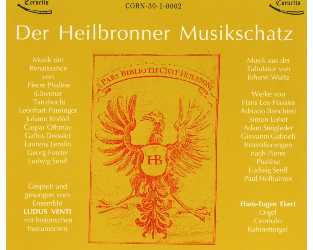 Heilbronner Musikschatz