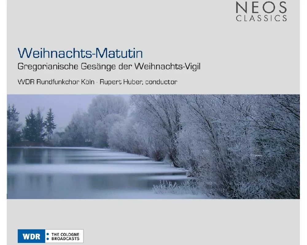 Weihnachts-Matutin;Gregorian Chants F