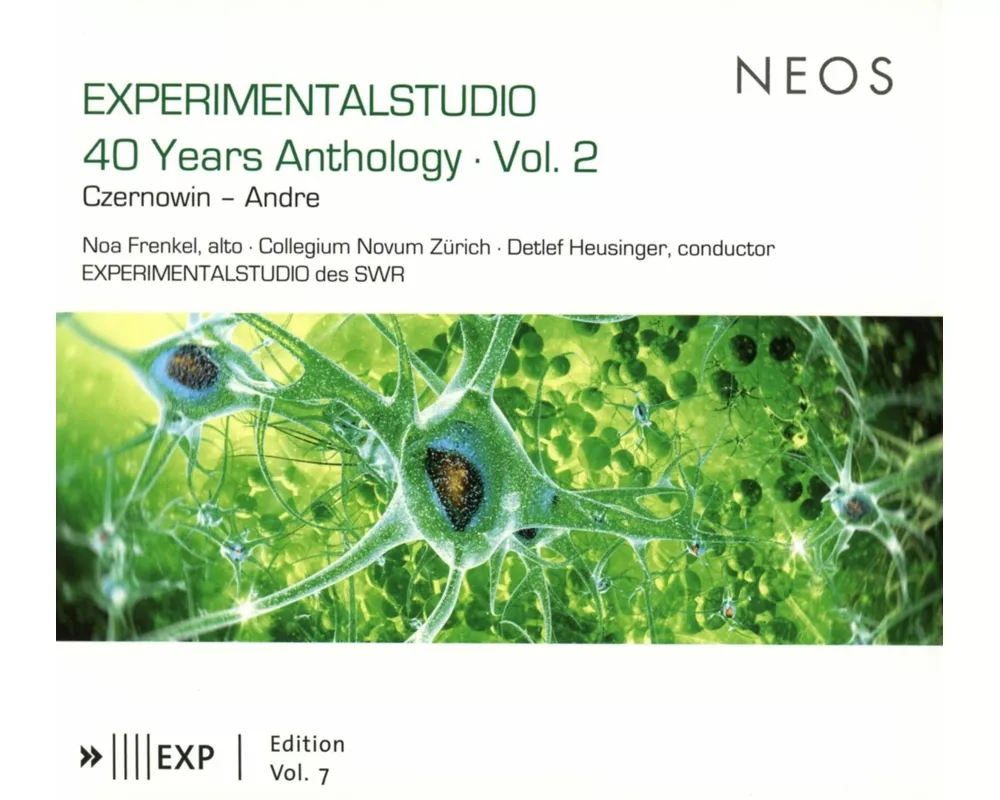 Experimentalstudio Edition Vol.7;40 Ye