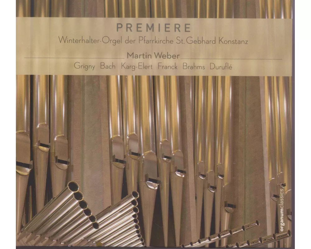 Winterhalter-Orgel St. Gebhard