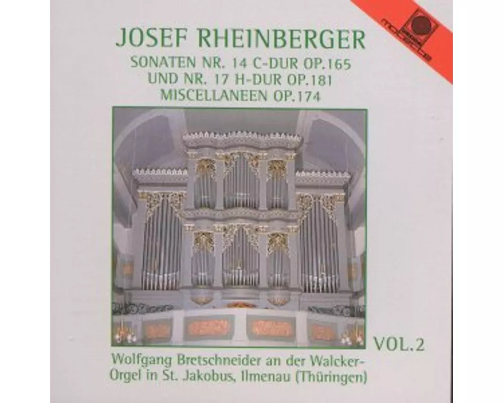 Vol.2-Sonaten 14 & 17/Misc.op.174