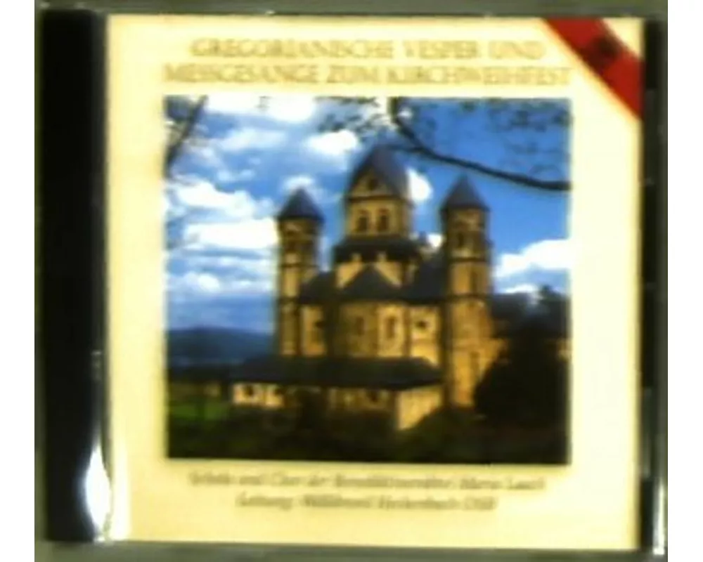 Gregorian.Vesper & Messgesänge;Zum Kir