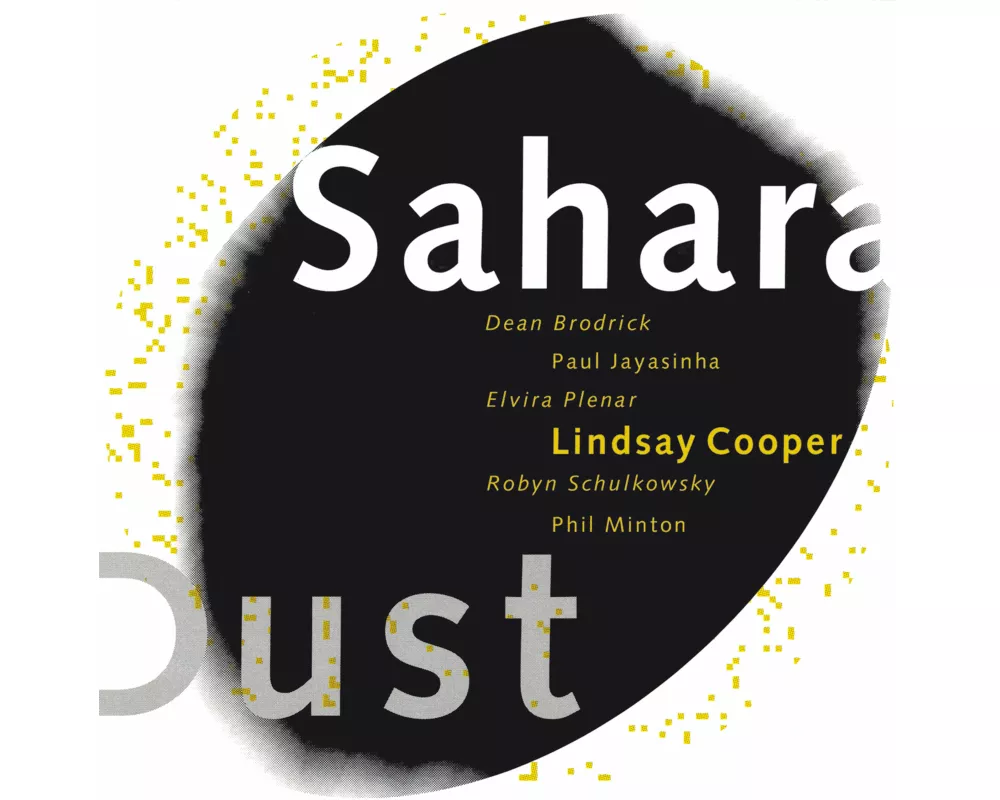 Sahara Dust