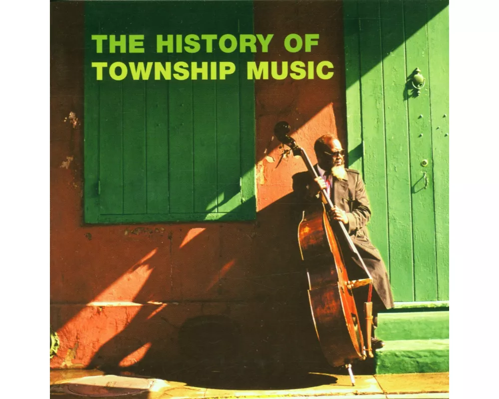 The History Of Township Music