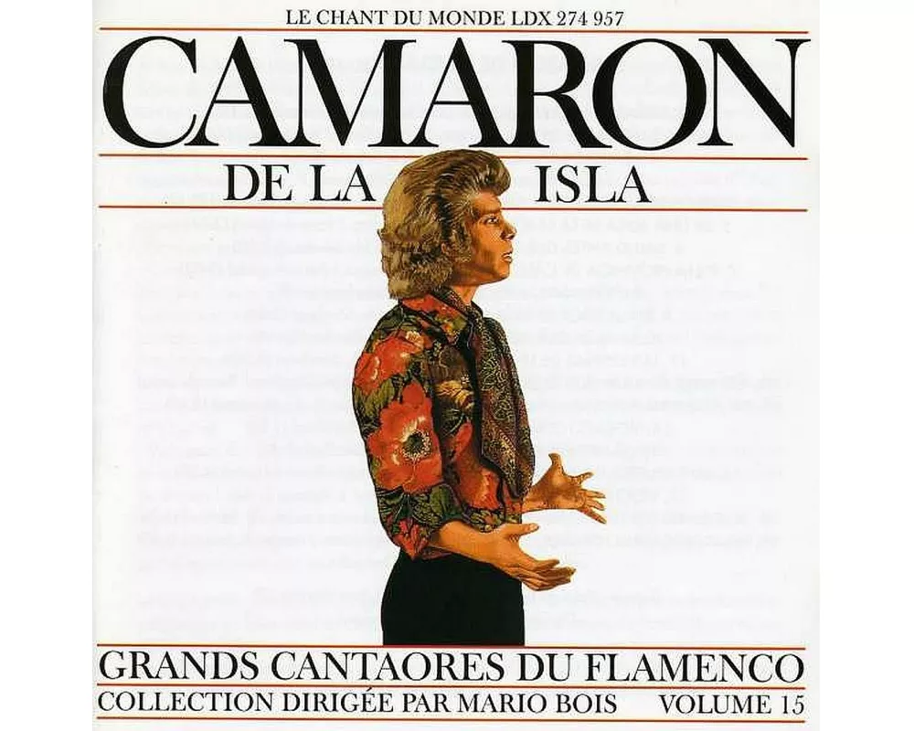 Flamenco Vol. 15