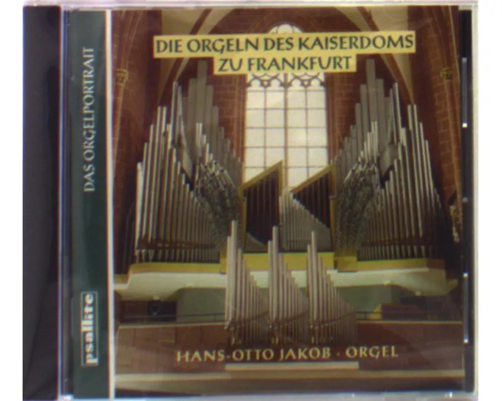 Orgeln Kaiserdom Frankfurt