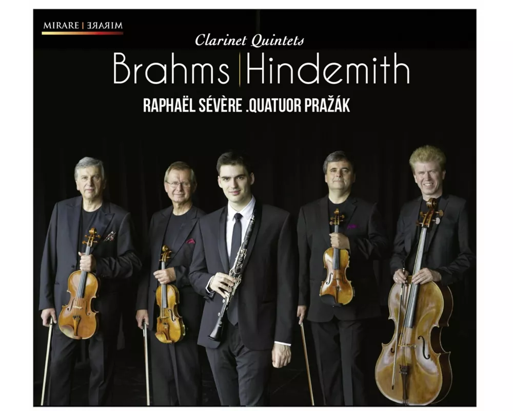 Clarinet Quintets
